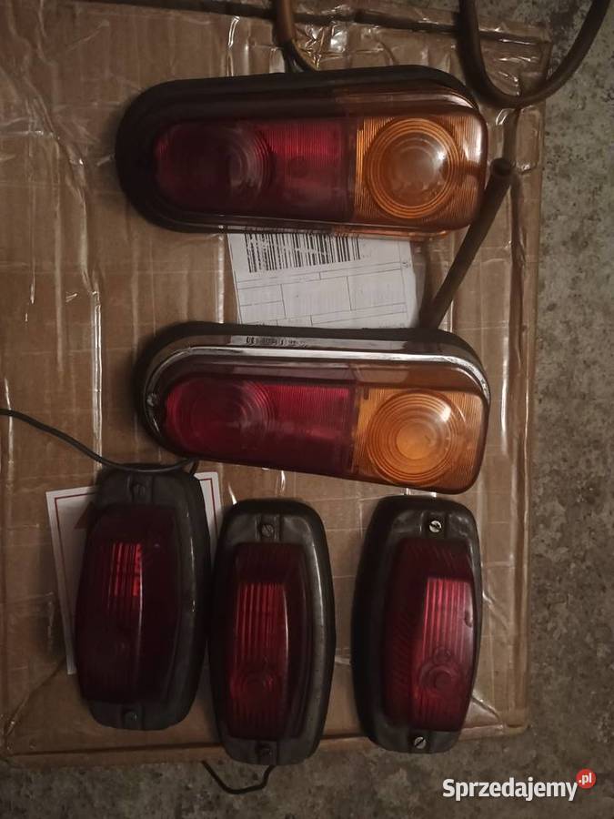 Lampy do Syreny