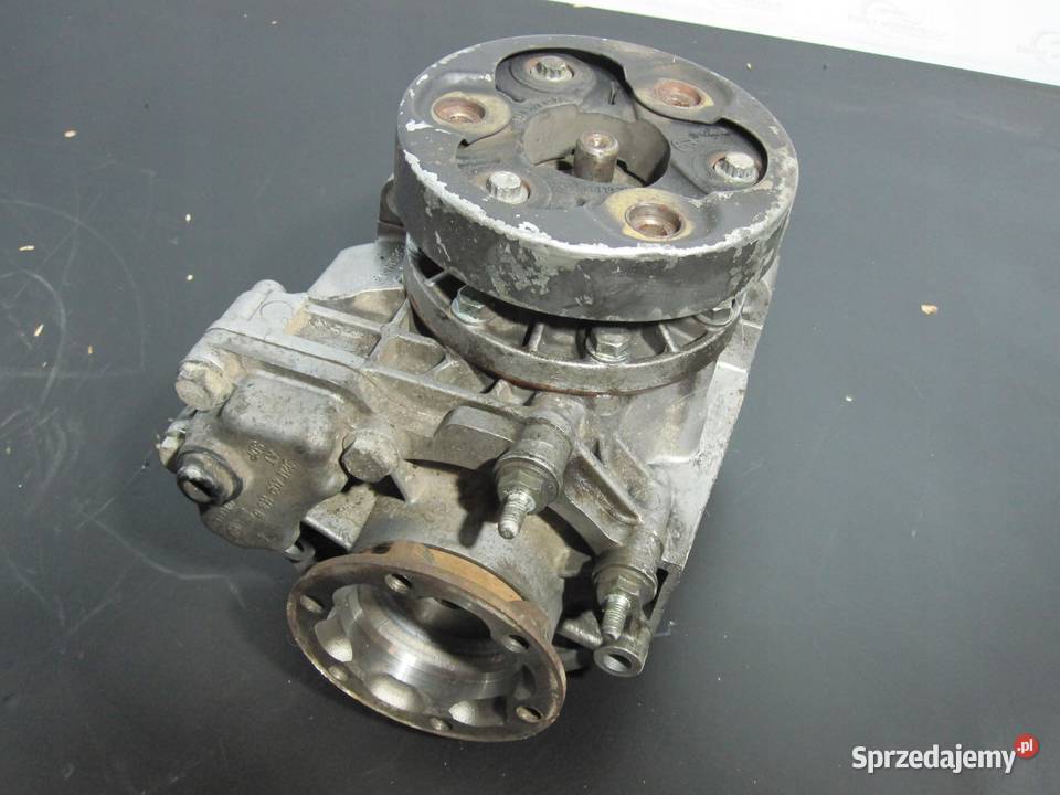 Audi TT 18 T 04r180 ARY 185 4x4 02M409053H