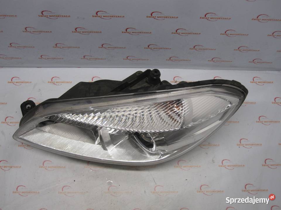 SKODA FABIA II LIFT 13r lampa lewa przód ANGLIK