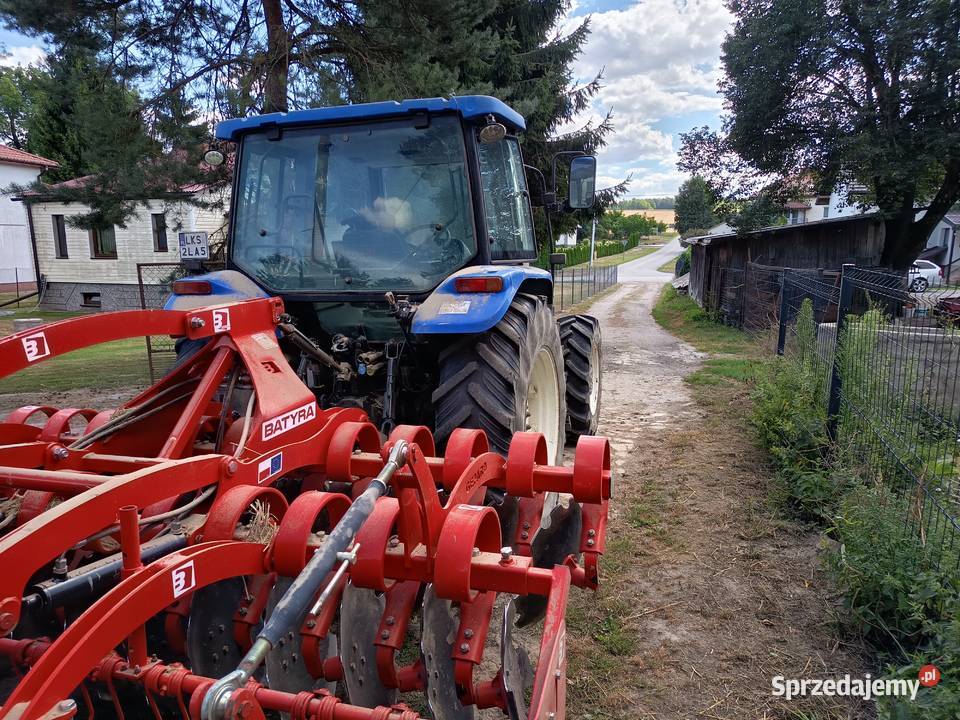 Holland TL 100 New Holland Krasnystaw sprzedam