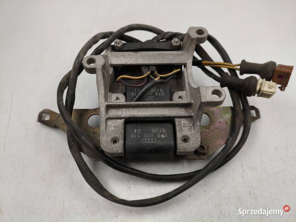 Cewka Zapłonowa Audi 80 B4 100 C4 A4 B5 A6 C4 A8 Wyszków