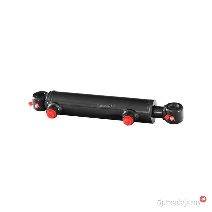 Siłownik Hydrauliczny Dwustronnego działania Międzyrzec Podlaski