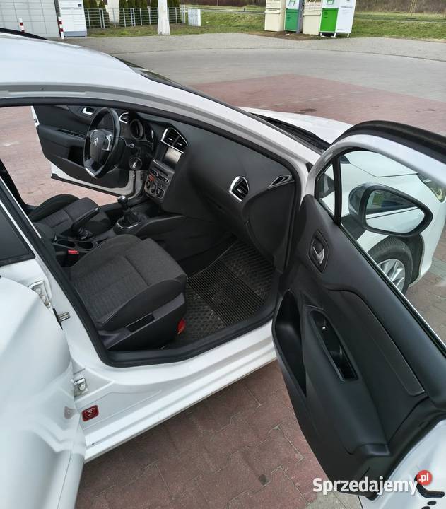 Citroen C4 II 16 Citron BlueHDi Feel