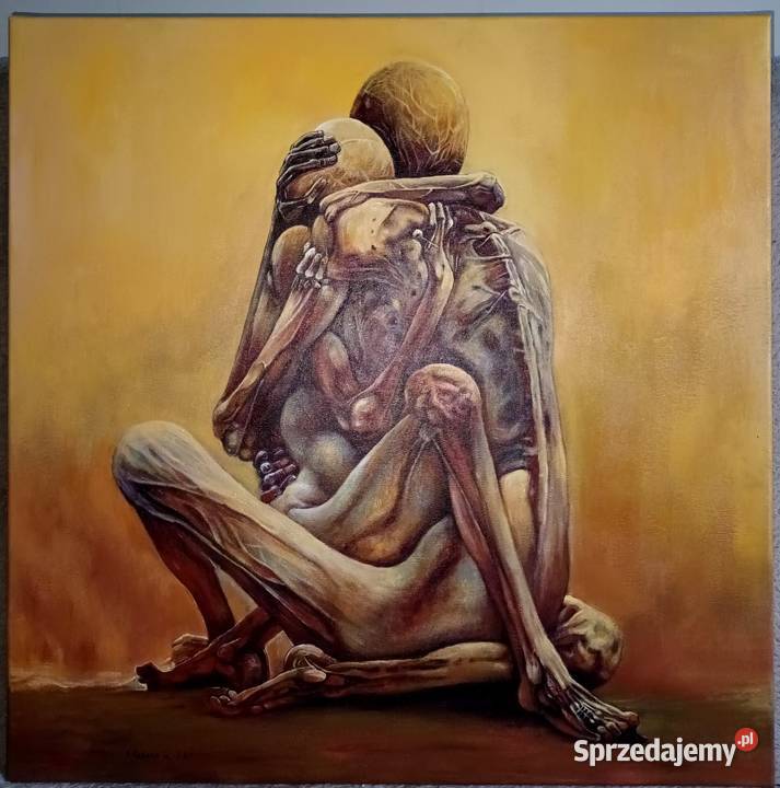 Interpretacja obrazu ZBeksińskiego kujawsko-pomorskie sprzedam