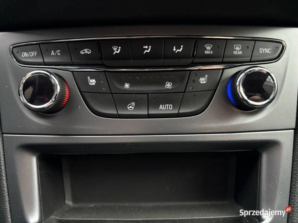 Opel Astra 2019r Asystenci Navi Tempomat FV23 Warszawa