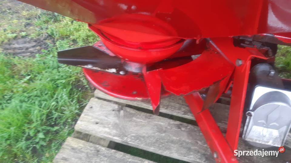 Rozsiewacz lely do nawozu Nowe Skalmierzyce