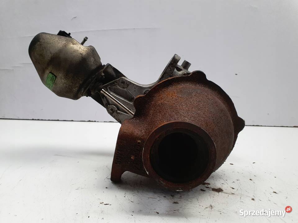 TURBOSPRĘŻARKA Opel Insignia 20 CDTI turbo Chełm