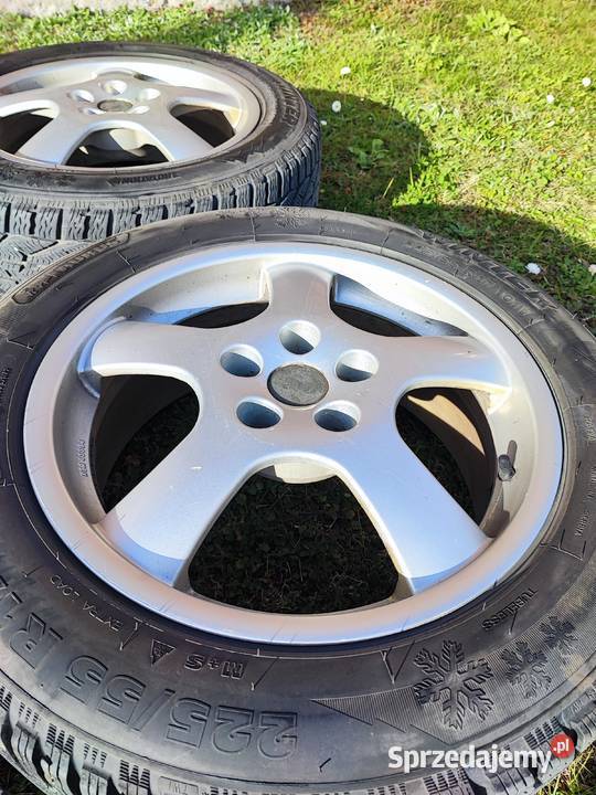 Felgi Citroen Peugeot Volvo Ford 5x108 7J 17 Kocmyrzów
