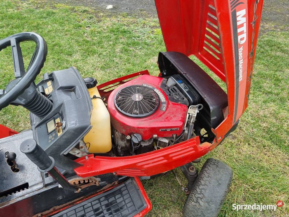 Mtd 16v2 Kowal sprzedam