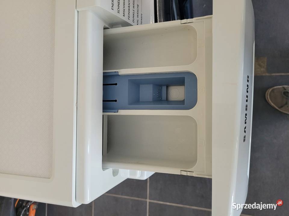 Super pralka firmy Samsung 7 1400 obr z Kędzierzyn-Koźle