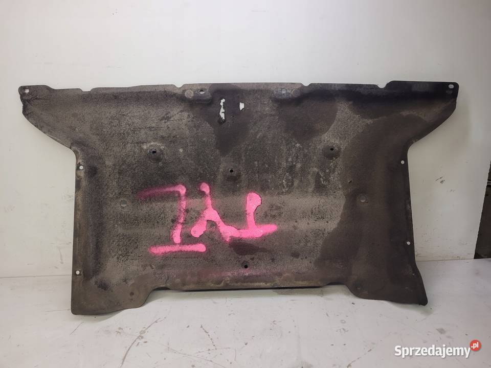 OSŁONA PODWOZIA TYŁ TYLNA AUDI A8 D4 4H0813851C osobowe Przystajń