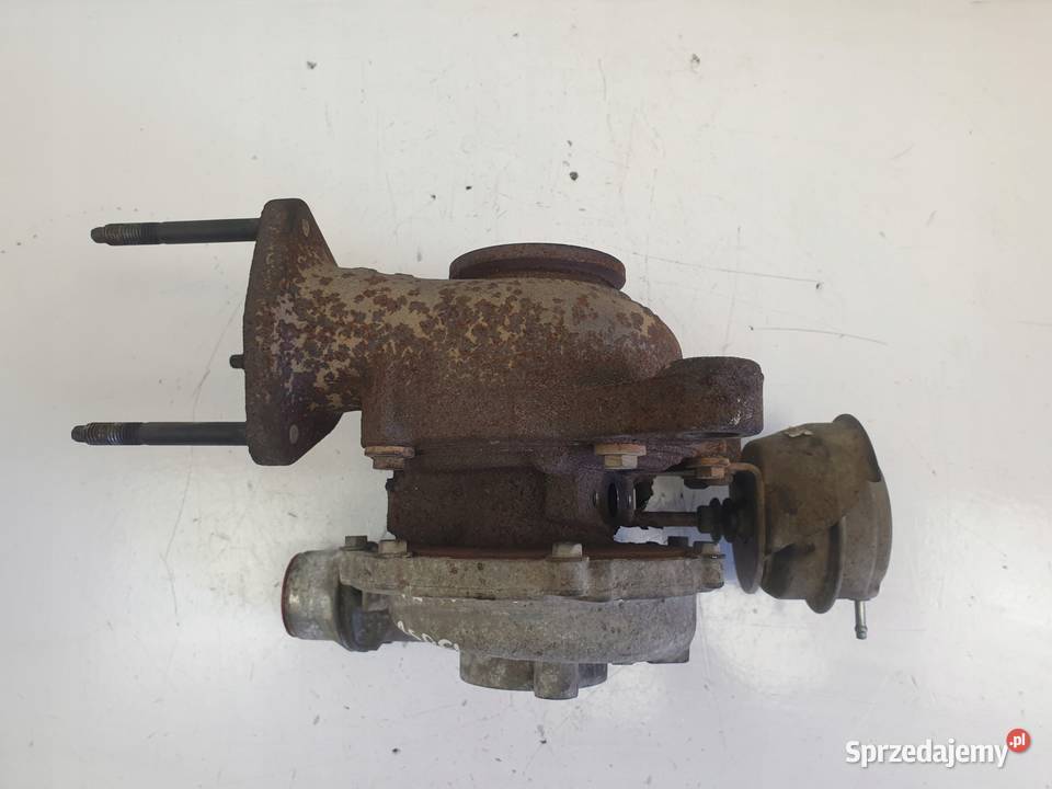 TURBOSPRĘŻARKA Renault Megane III 19 dCi turbo Chełm