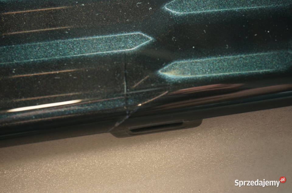 Atrapa Grill przedniego zderzaka Ford Mustang uszkodzony Bielsko-Biała sprzedam