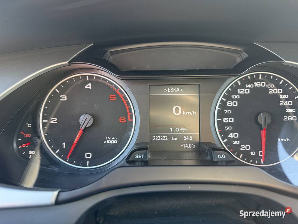 Audi A4 b8 pomorskie Gdańsk sprzedam