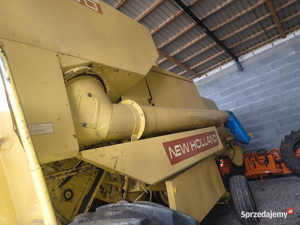 Kombajn zbożowy Holland 8050 Zwoleń