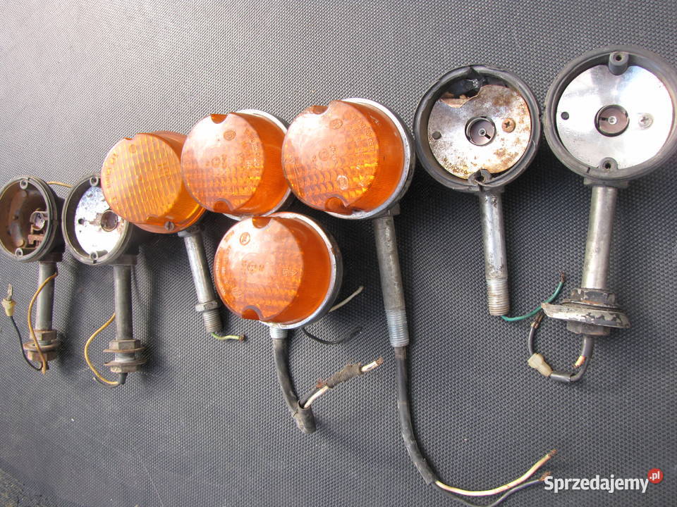 Kierunkowskazy Jawa CZ Kierunkowskazy