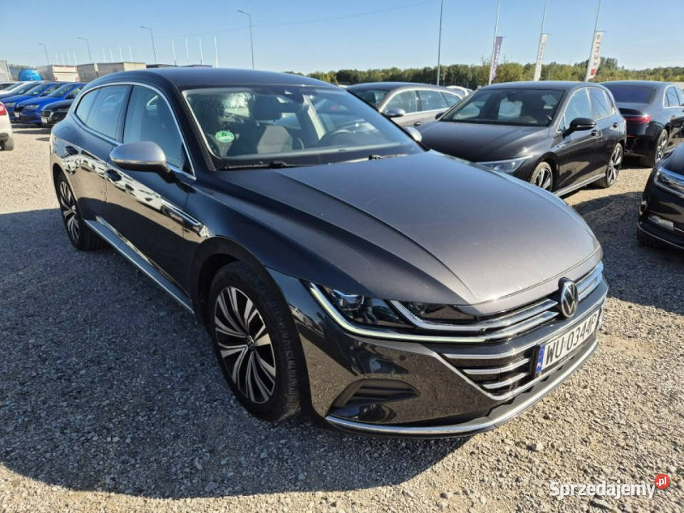 Volkswagen Arteon 122087km Arteon Komorniki