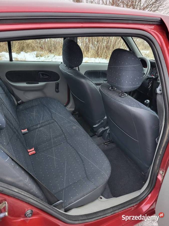 Renault Clio II 12 LPG zachodniopomorskie