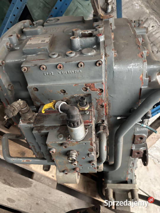 ZF 3AVG310 3AVG310 1370 4122035014 4620401091F Jastrzębniki
