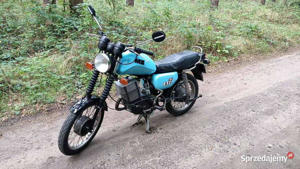 MZ ETZ 251 zamiana sprzedam