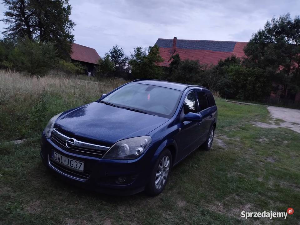 Opel astra 17 cdti bi Xenon 6 biegów światła do jazdy dziennej Prawików