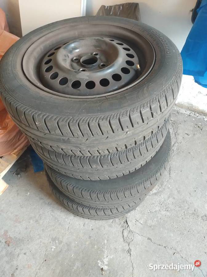 Koła Honda Jazz śląskie