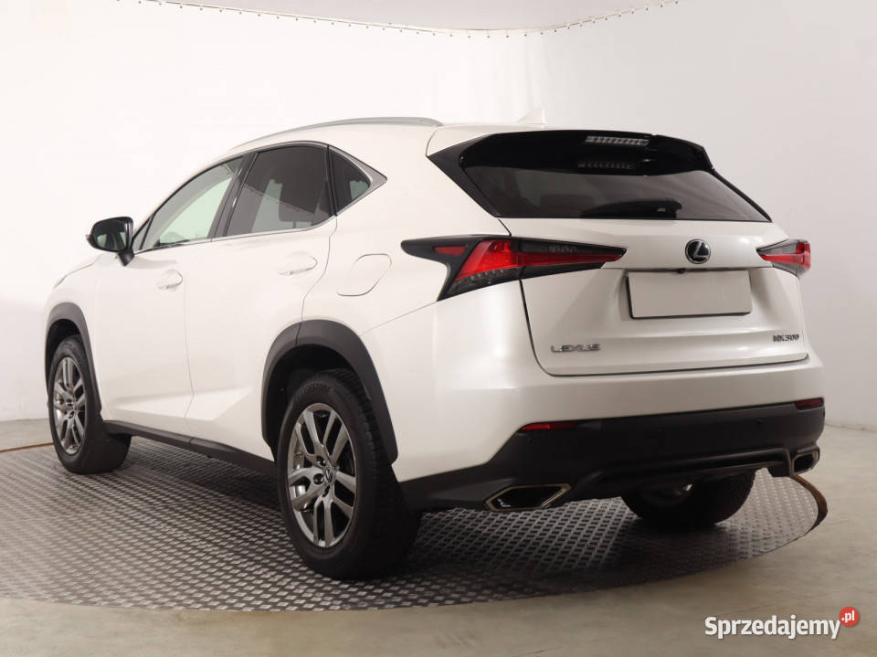 Lexus NX 300t ASR (kontrola trakcji) Katowice