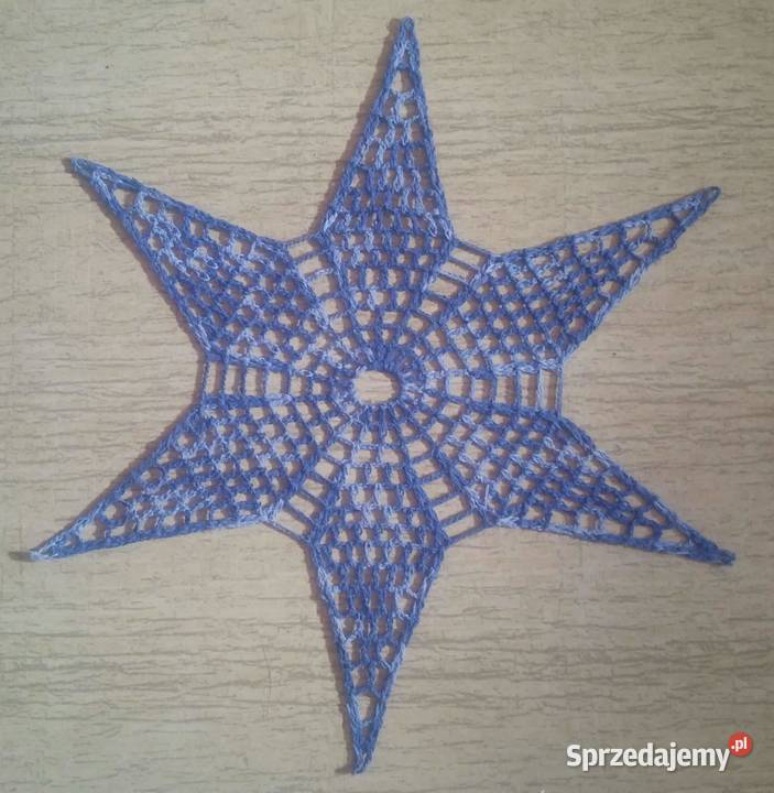 DekoracjeSerwetki kolorowe w kształcie Nowa Sól