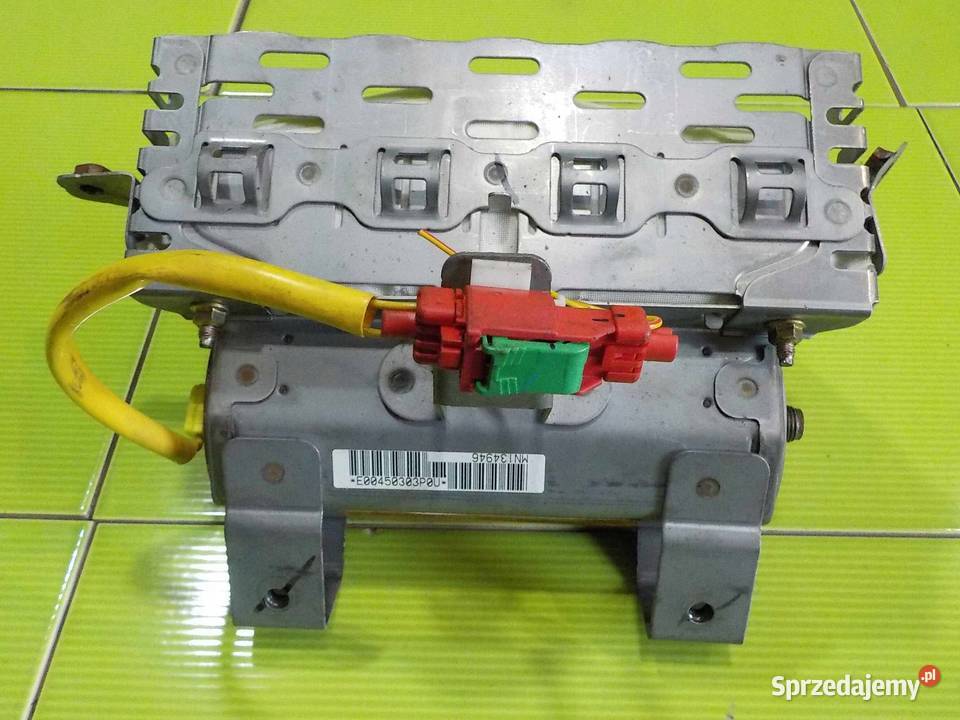 MITSUBISHI OUTLANDER I 05r AIRBAG poduszka