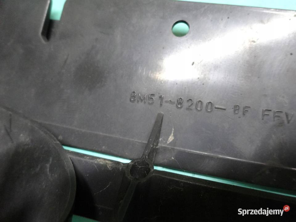 FORD FOCUS MK2 II LIFT 08r atrapa grill Części samochodowe