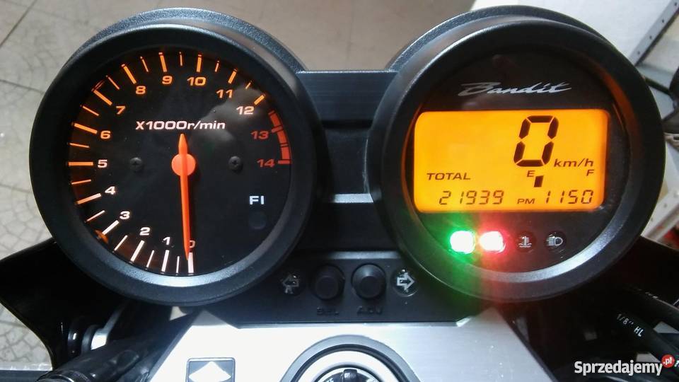 Suzuki Bandit 650N K8 Wieliczka