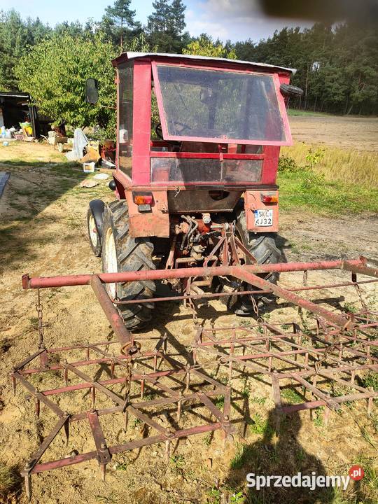 Władimirec t25 c330 Starokrzepice sprzedam