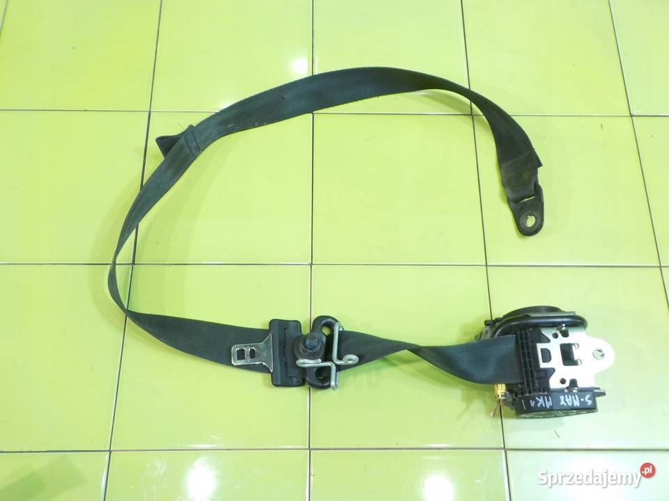 FORD S MK1 I LIFT 10r 5D pas bezpieczenstwa lewy