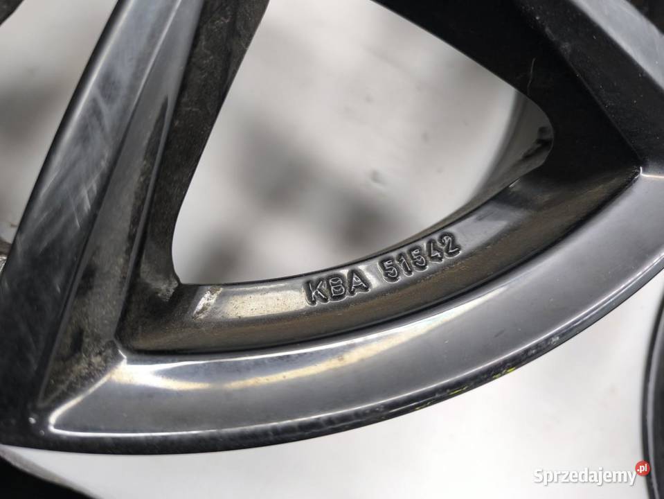 FELGI ALUMINIOWE ALUTEC 656 16 5X112 SEAT LEON wielkopolskie sprzedam