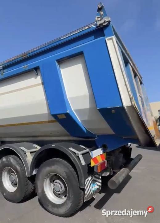 Wywrotka Volvo 480 Katowice