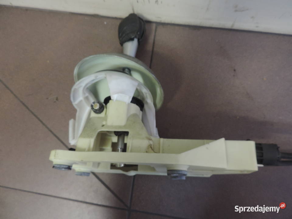 VOLVO S60 24 D AUTOMA LEWAREK ZMIANY BIEGÓW