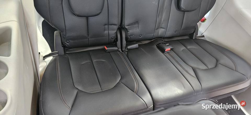 Chrysler Pacifica 2019r przebieg 46000 benzyna Janów Lubelski