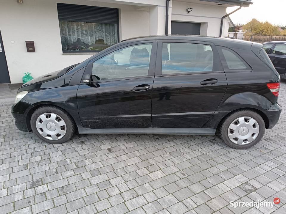 MercedesBenz B180 CDI 1991cm3