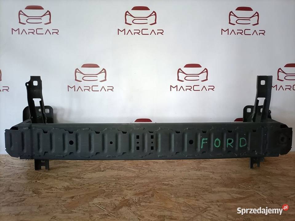FORD FIESTA MK8 BELKA WZMOCNIENIE ZDERZAKA PRZÓD Pleszew