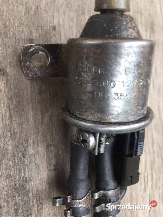 Zawór podciśnienia MercedesBenz E W123 Diesel Łagiewniki