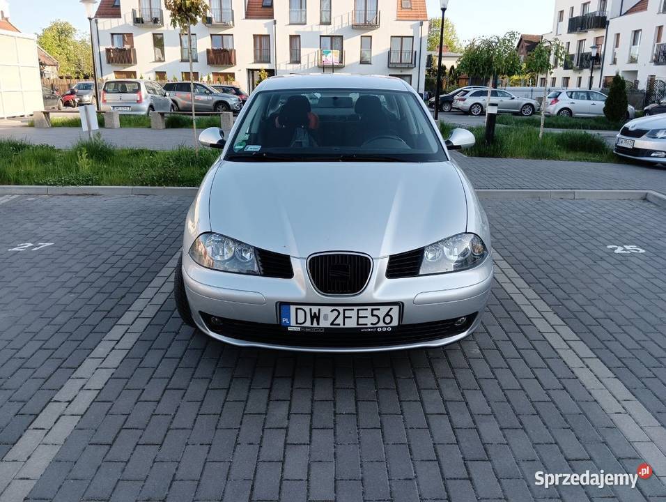 Seat Cordoba 19 TDI 101KM dolnośląskie Wrocław