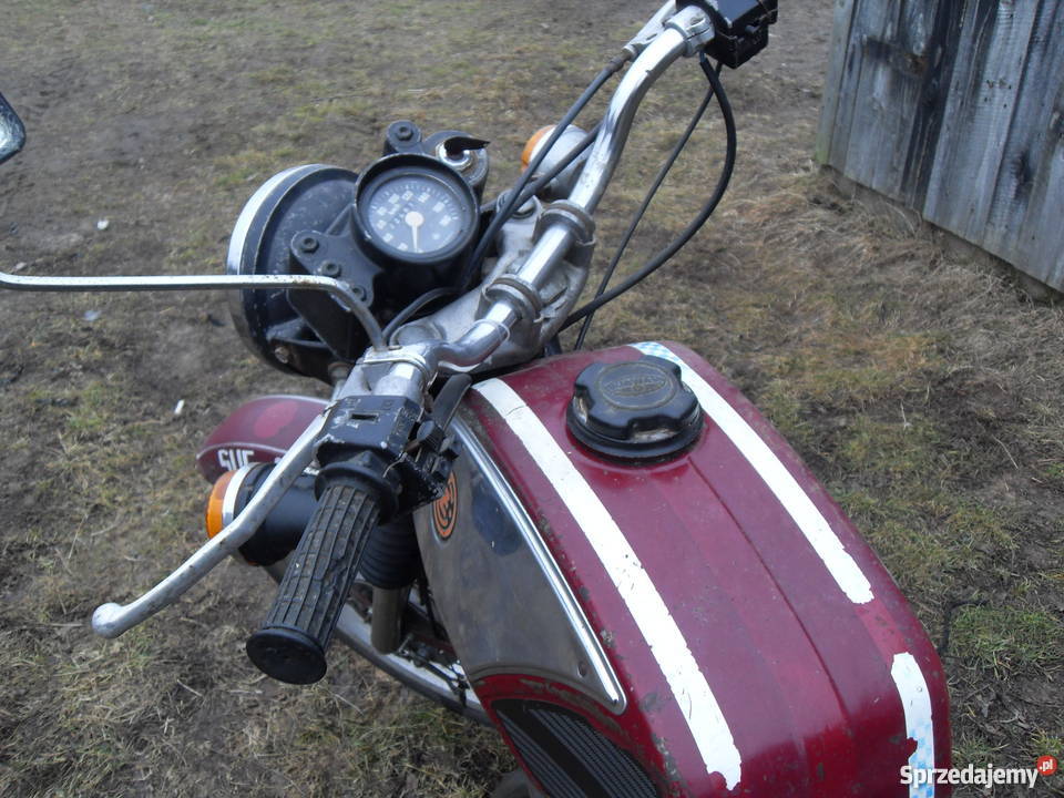 Jawa Cz 175 podlaskie