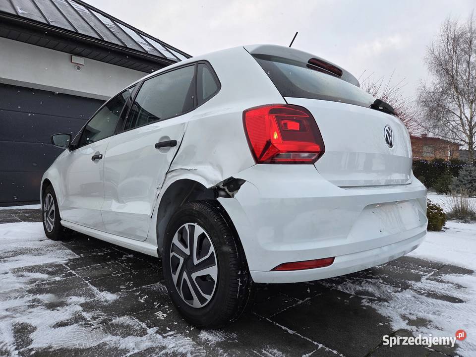 Polo 14 tdi 163 tyk Polo śląskie