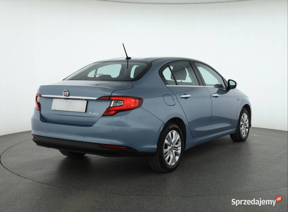 Fiat Tipo 14 TJet Rok produkcji 2017 mazowieckie Piaseczno sprzedam