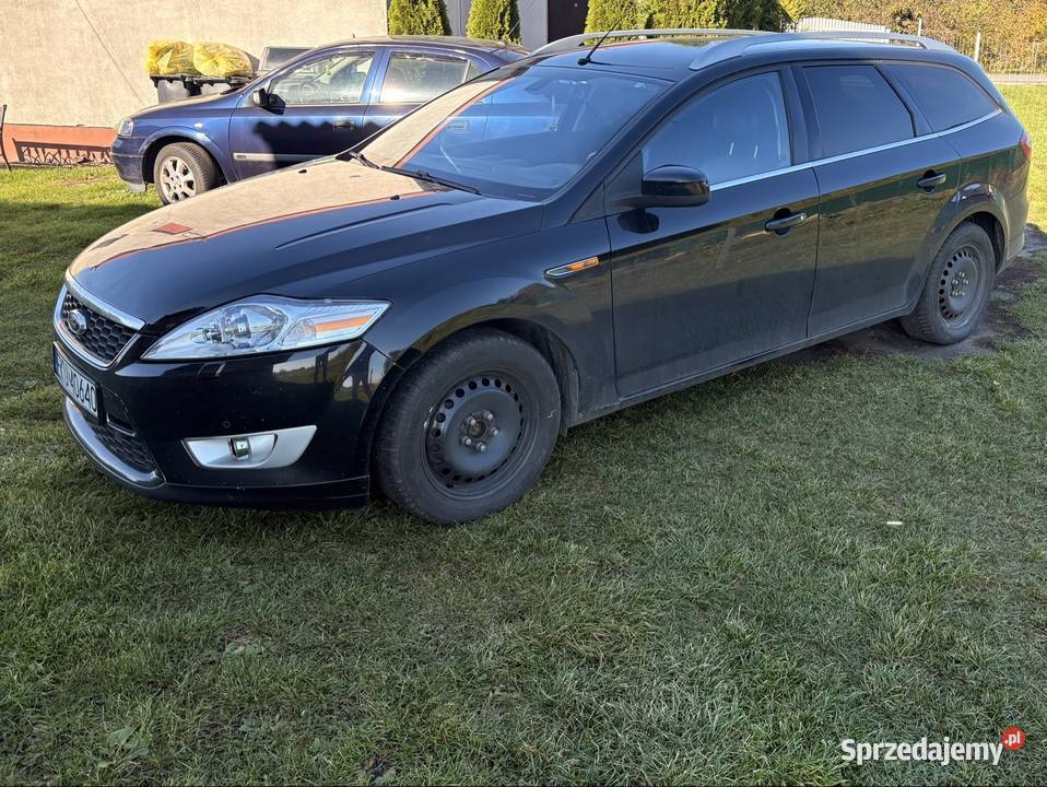 Fajny rodzinny Ford Mondeo Gołębiew Stary sprzedam