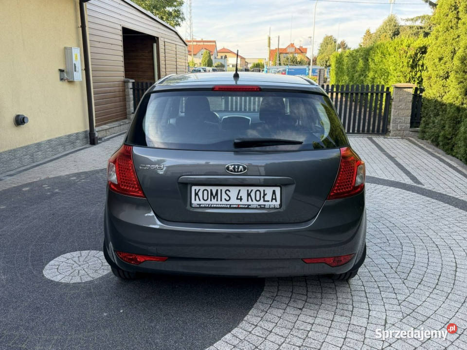 Kia Ceed Super Stan 14 Prosty Silnik GWARANCJA immobilizer Kia Płońsk