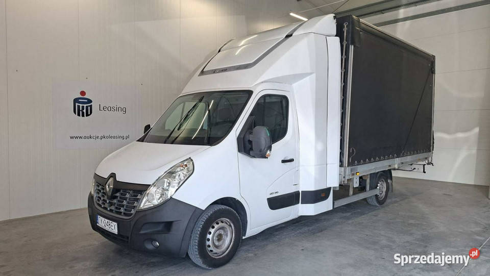 Renault Master FWD dCi L3H1 Pack Clim SSE E6 35t mazowieckie Grójec