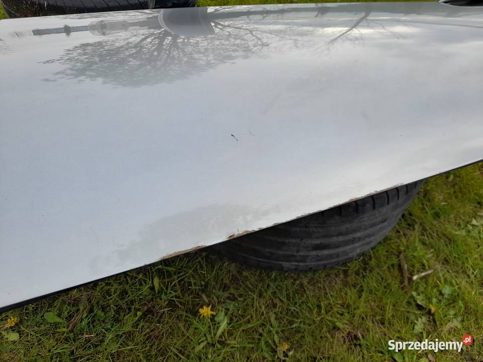 Drzwi lewe BMW Z4 E85 do lakierowania osobowe podlaskie