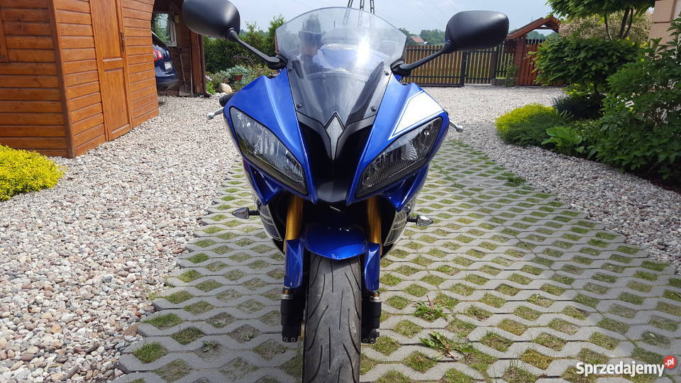 Yamaha R6 RJ15 2008r Yamaha Kościerzyna sprzedam