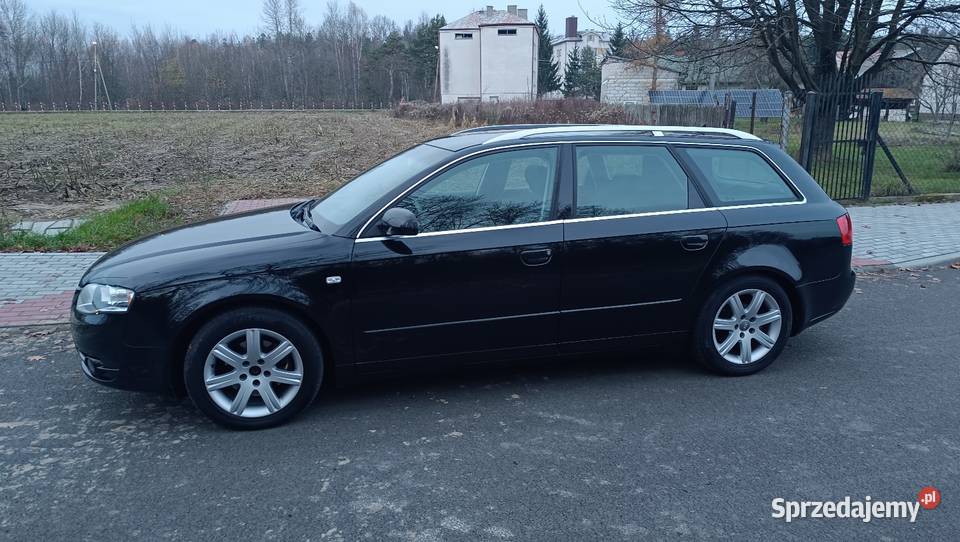 Audi a4 b7 TDI XENON alumy czujniki sporty sprzedam